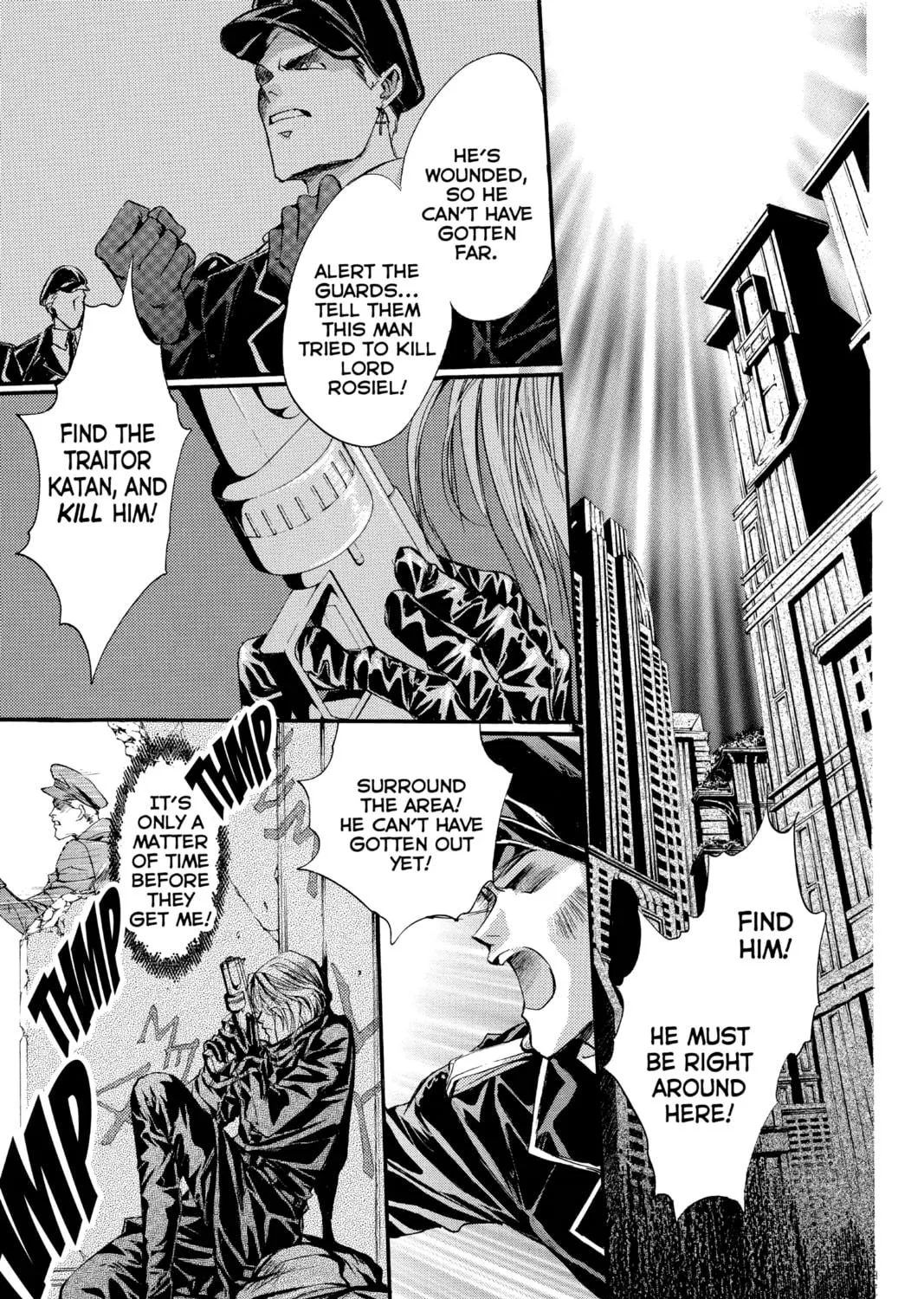 Angel Sanctuary Chapter 110 page 29 - 