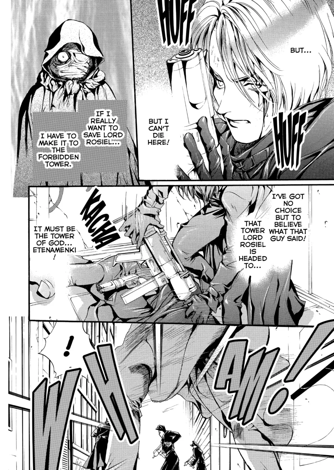 Angel Sanctuary Chapter 110 page 31 - 