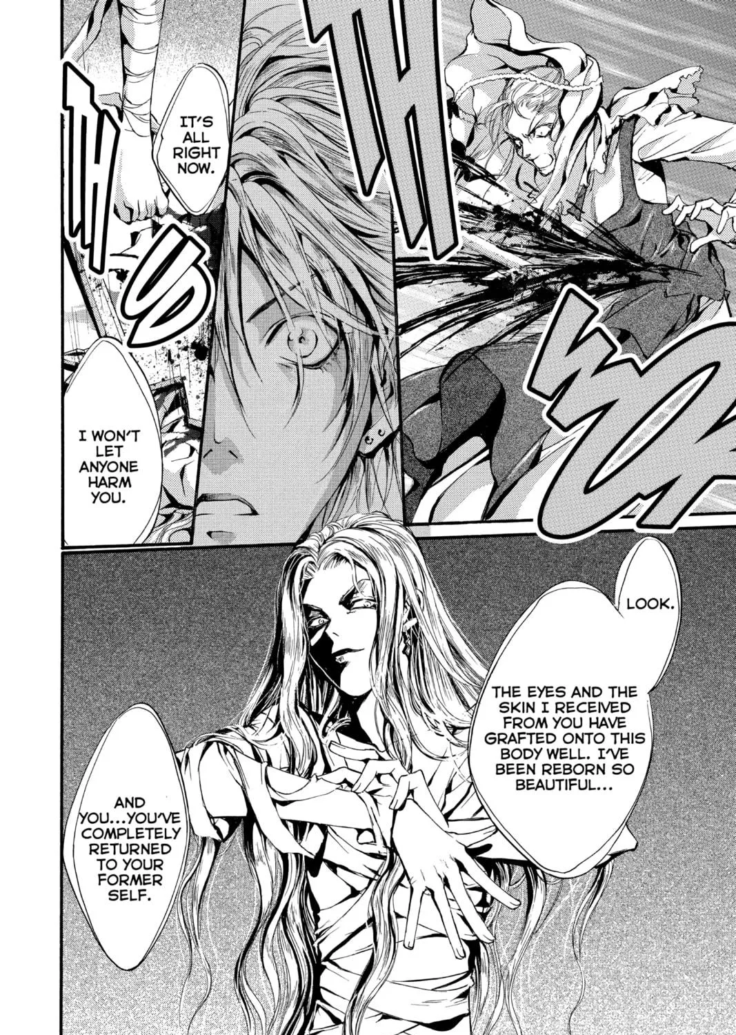 Angel Sanctuary Chapter 110 page 47 - 