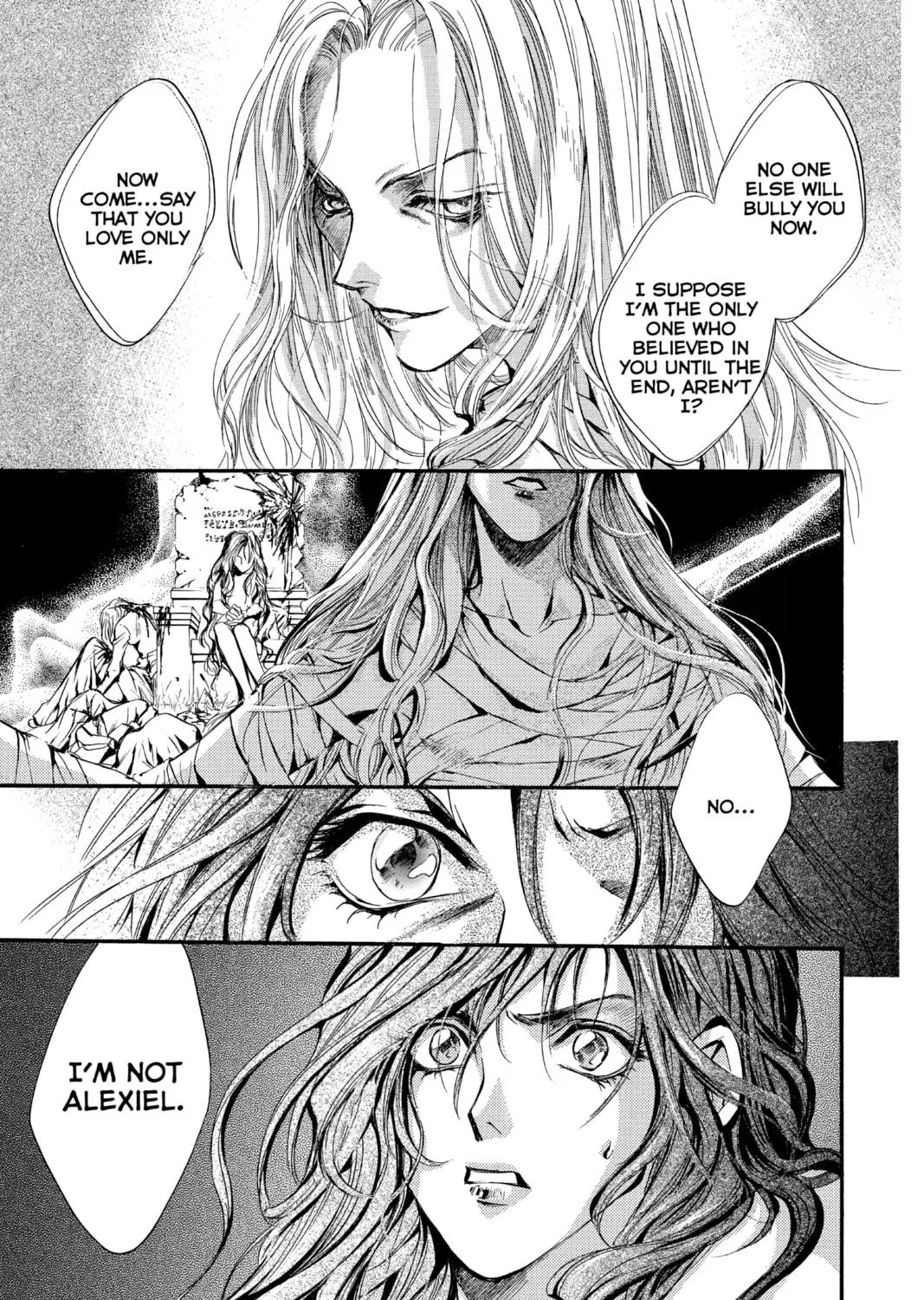 Angel Sanctuary Chapter 110 page 49 - 