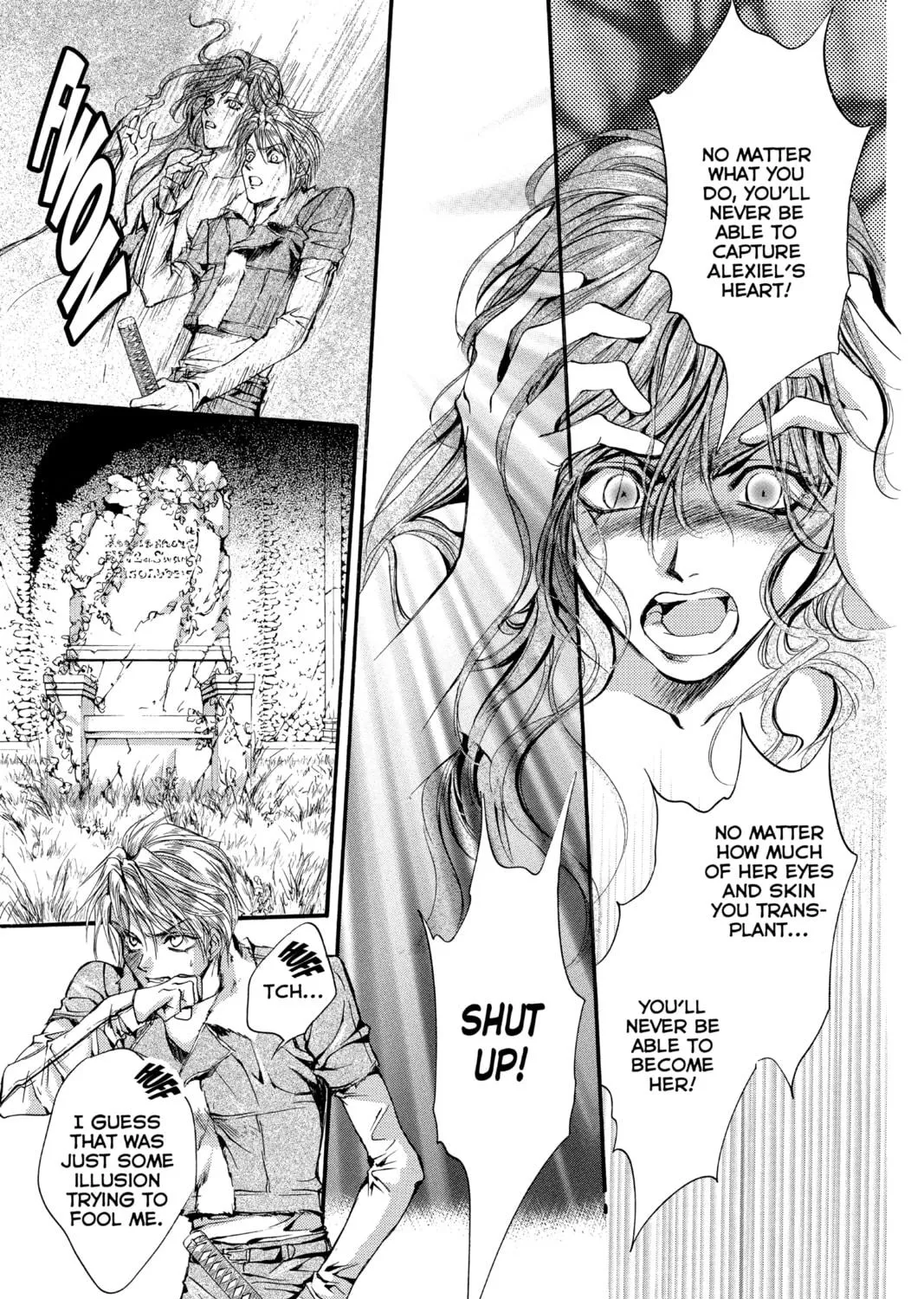 Angel Sanctuary Chapter 110 page 53 - 