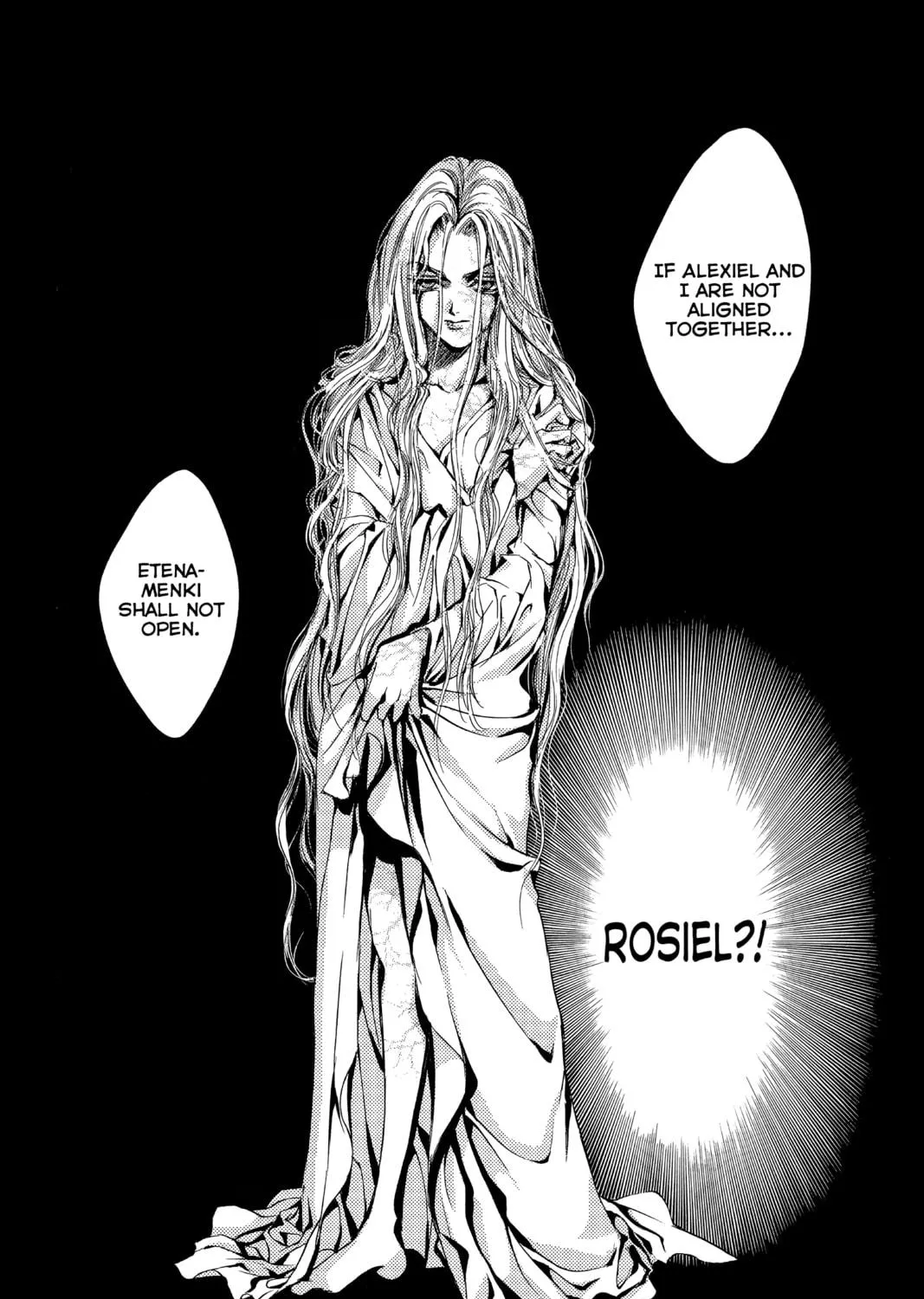 Angel Sanctuary Chapter 110 page 59 - 