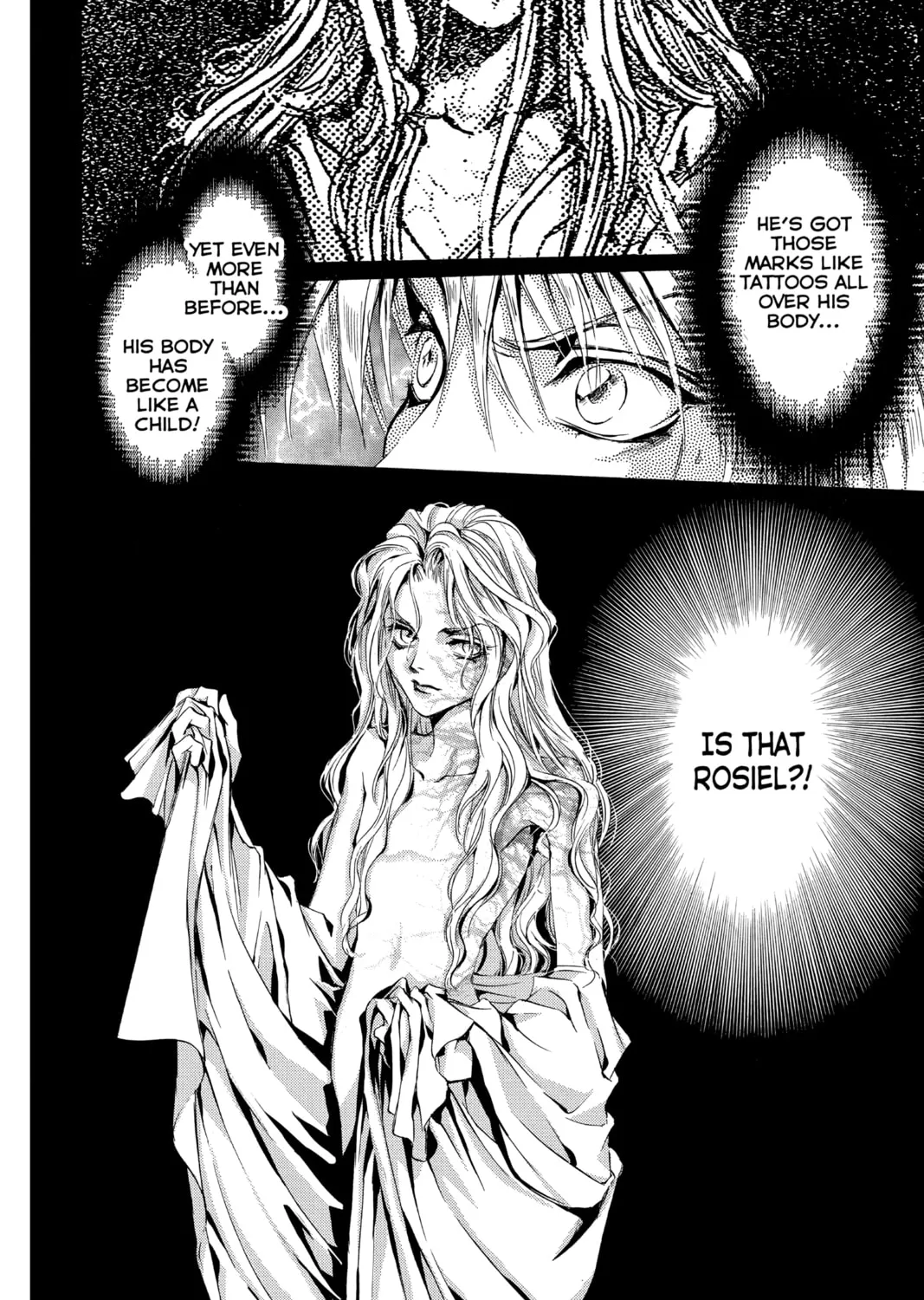 Angel Sanctuary Chapter 111 page 3 - 