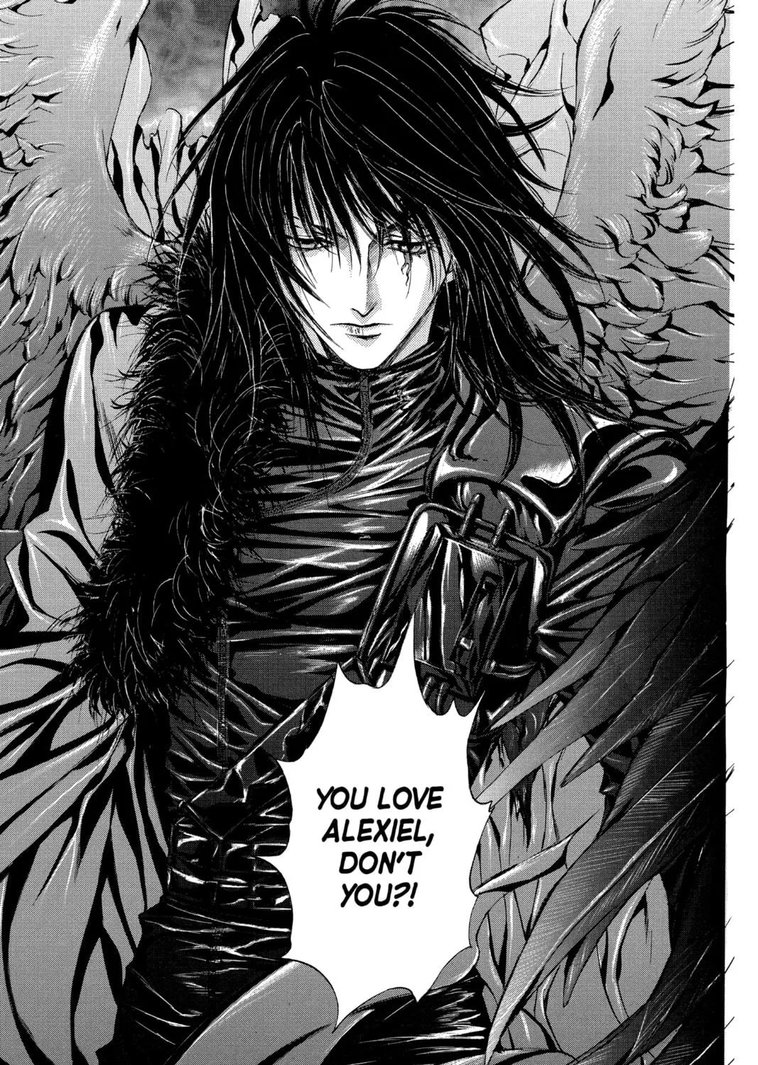 Angel Sanctuary Chapter 111 page 29 - 