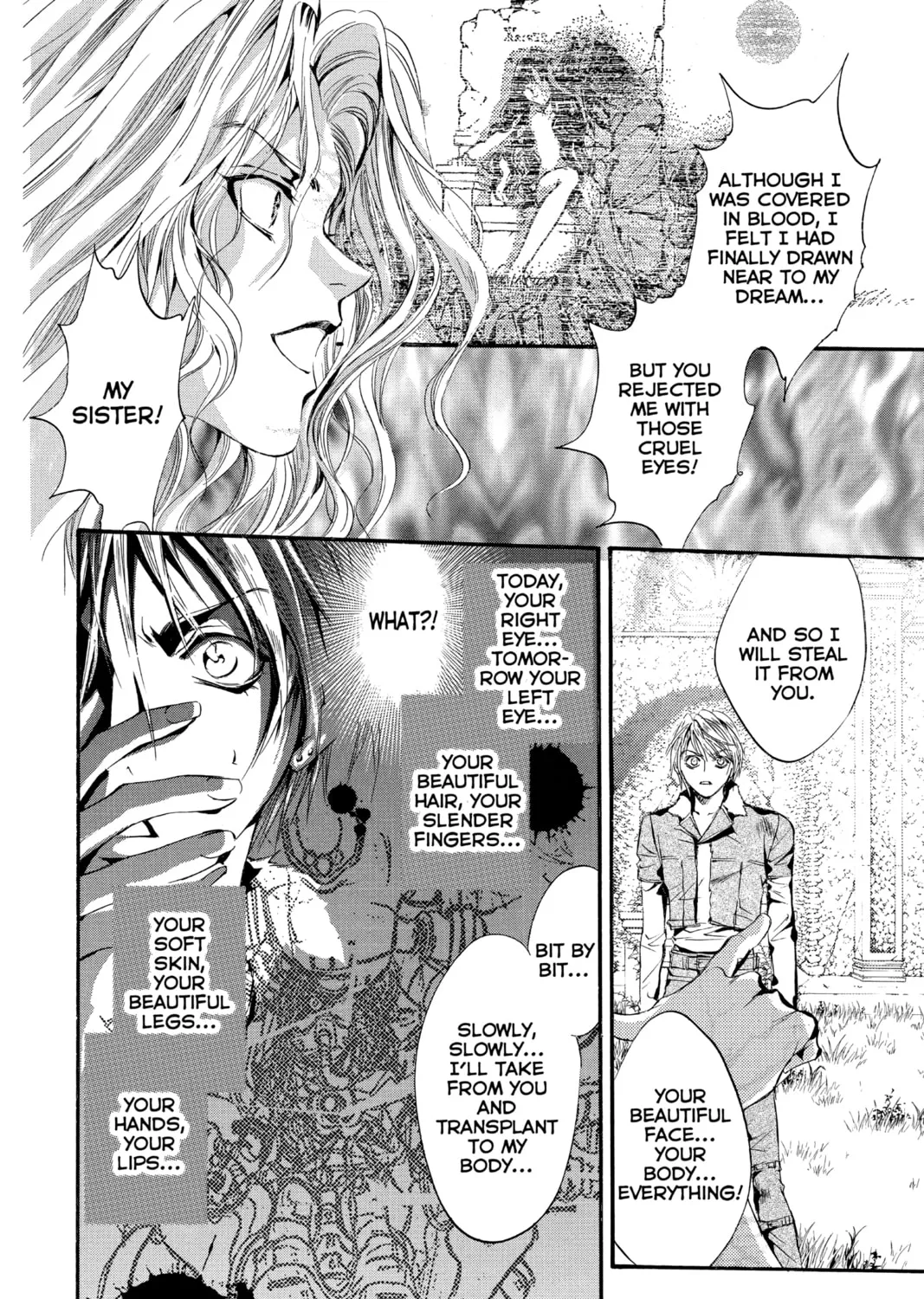 Angel Sanctuary Chapter 111 page 7 - 