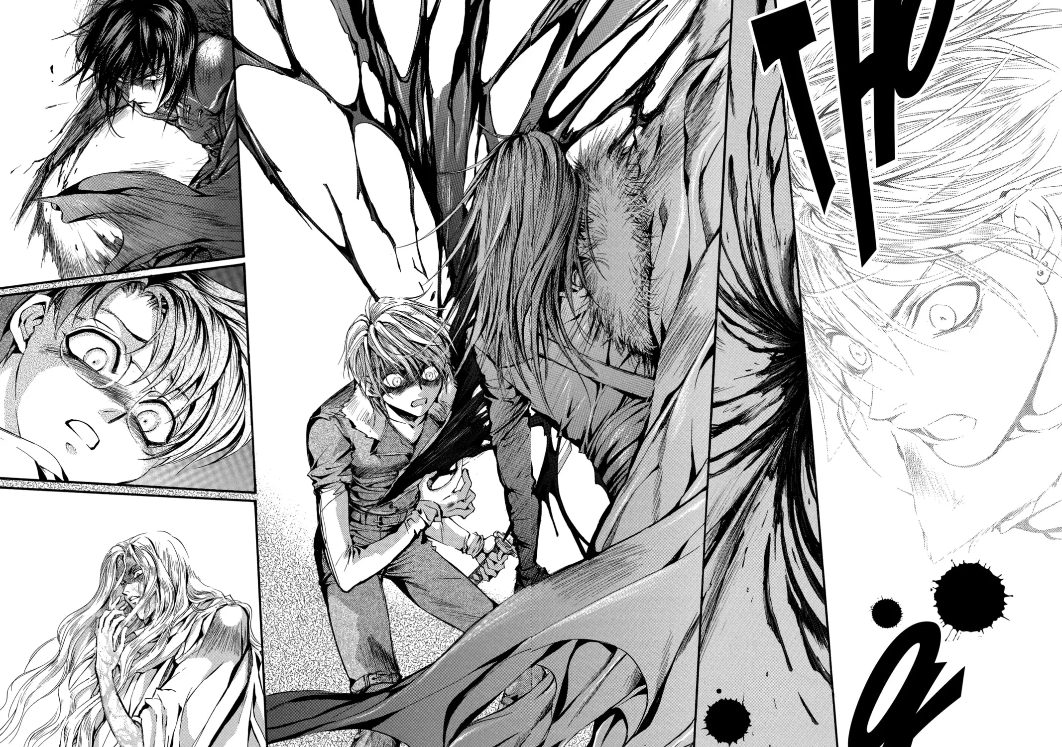 Angel Sanctuary Chapter 112 page 19 - 