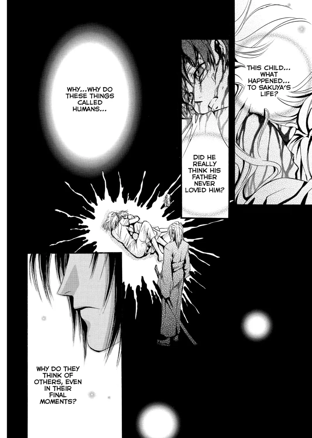 Angel Sanctuary Chapter 112 page 3 - 