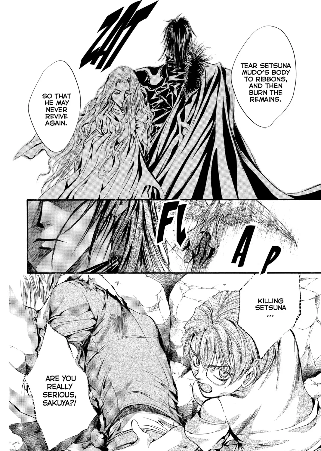 Angel Sanctuary Chapter 112 page 25 - 