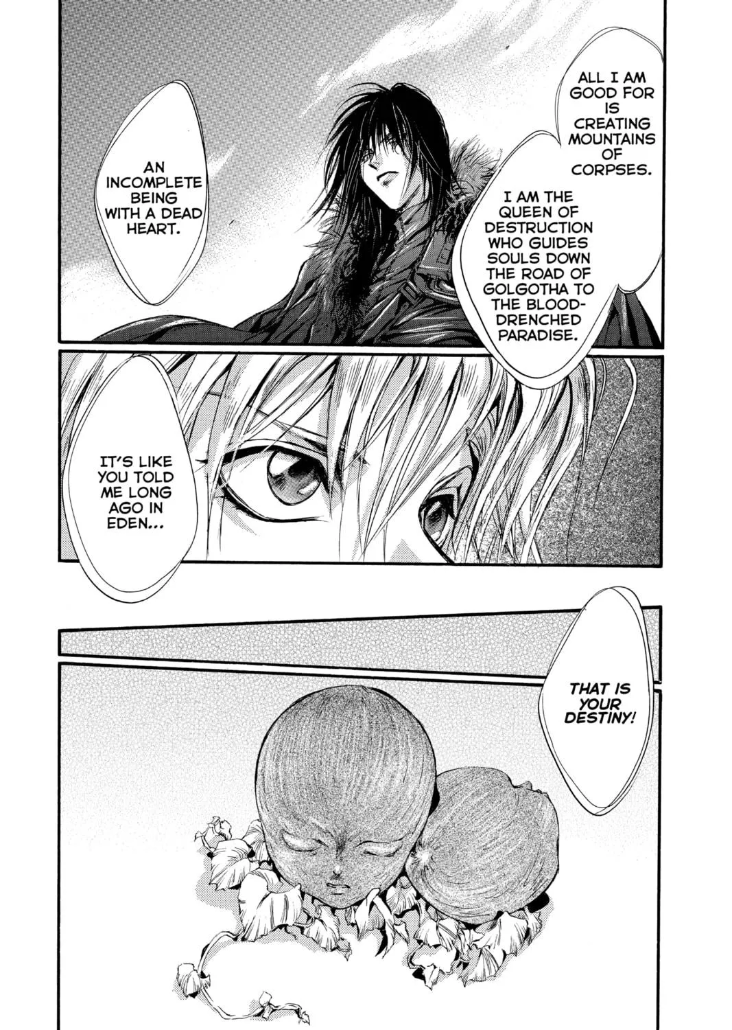 Angel Sanctuary Chapter 112 page 47 - 