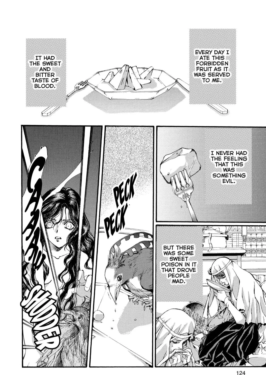 Angel Sanctuary Chapter 112 page 53 - 