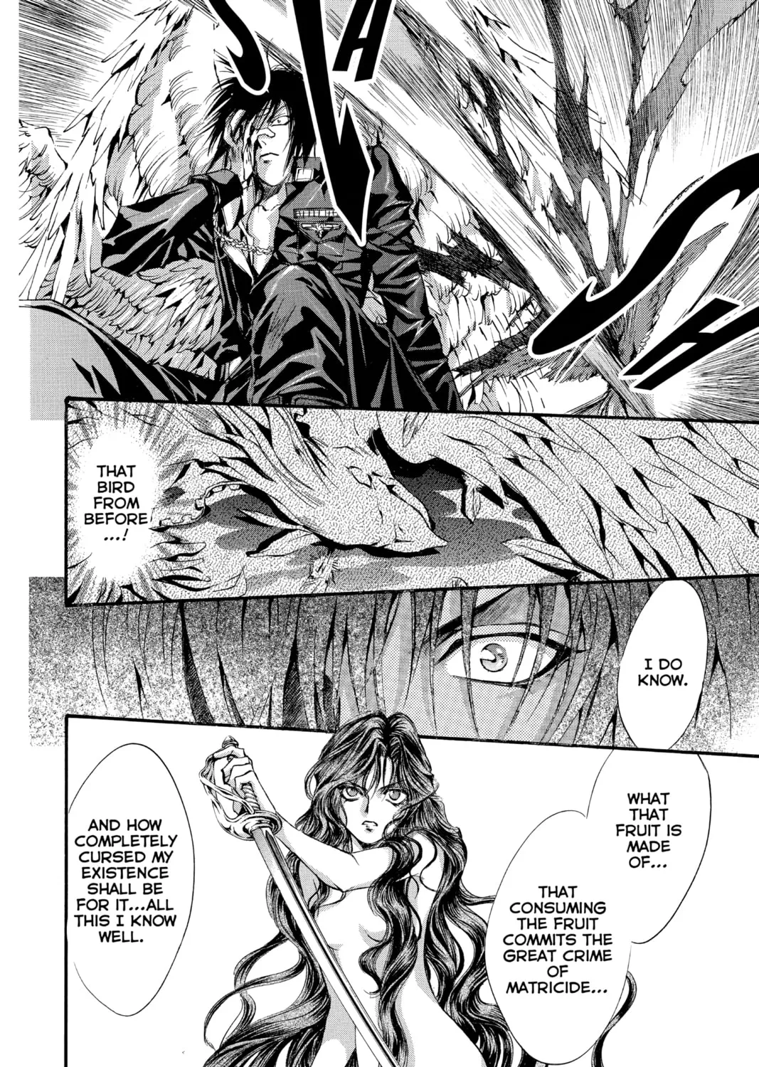 Angel Sanctuary Chapter 113 page 15 - 