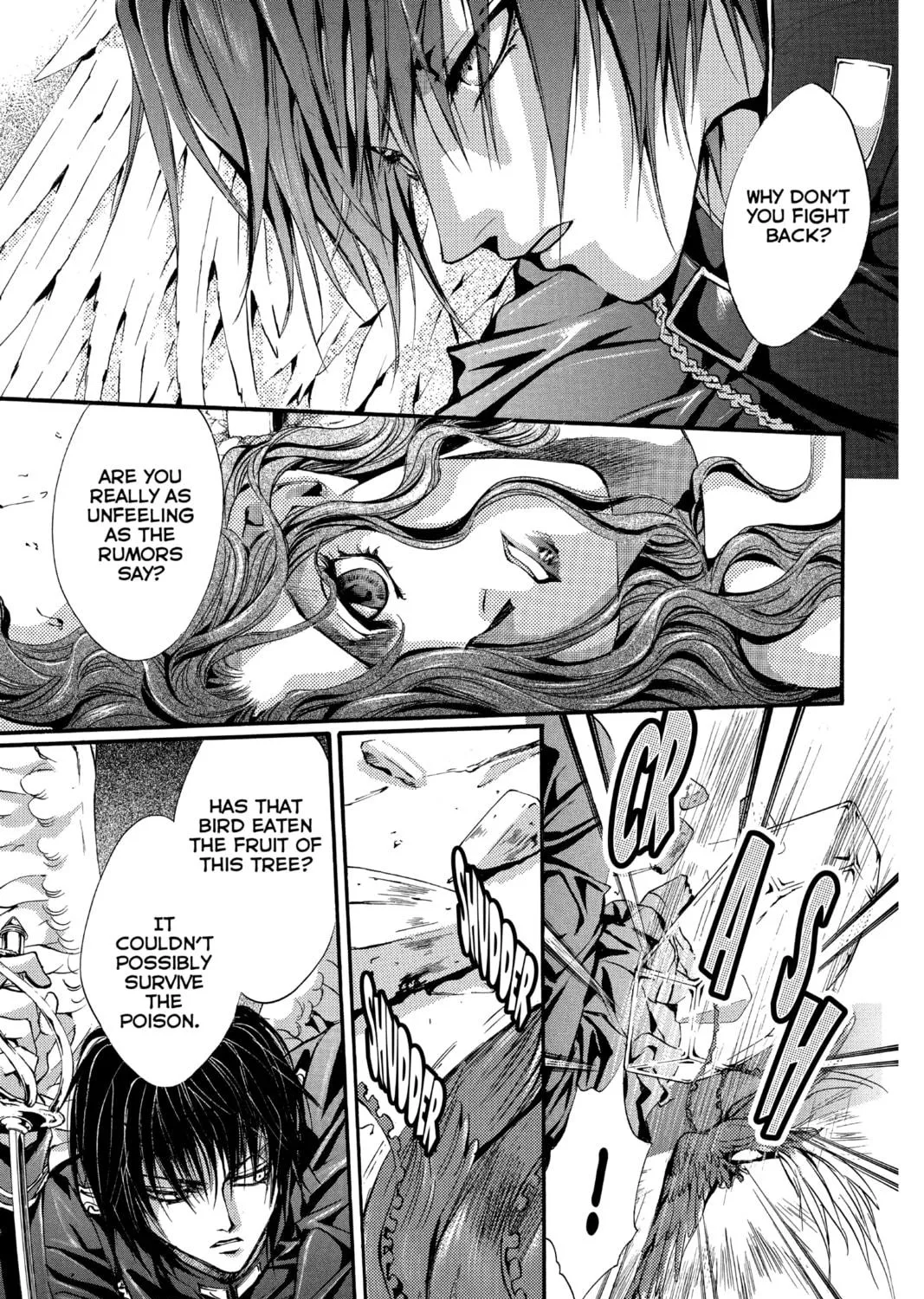 Angel Sanctuary Chapter 113 page 5 - 