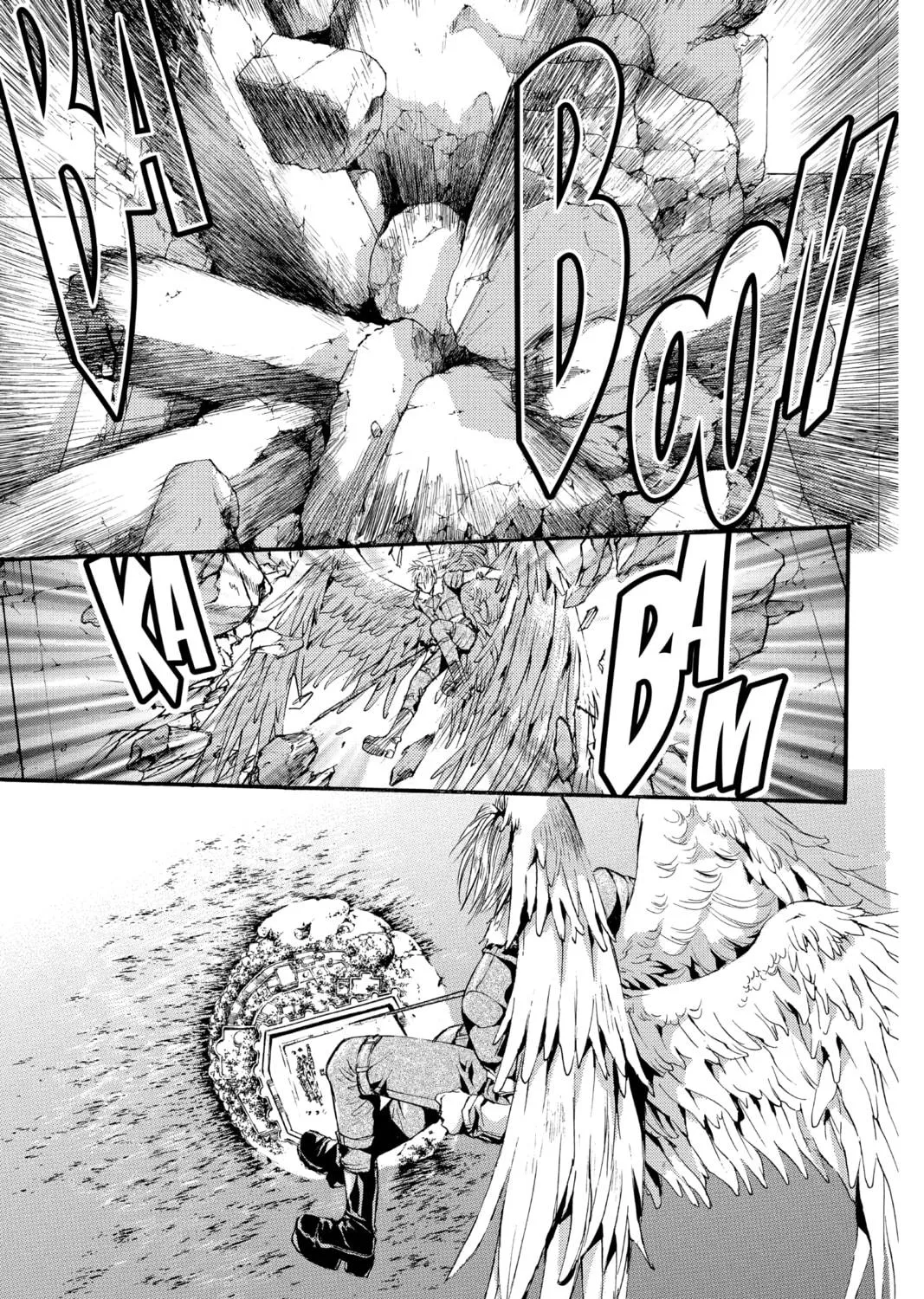 Angel Sanctuary Chapter 113 page 41 - 