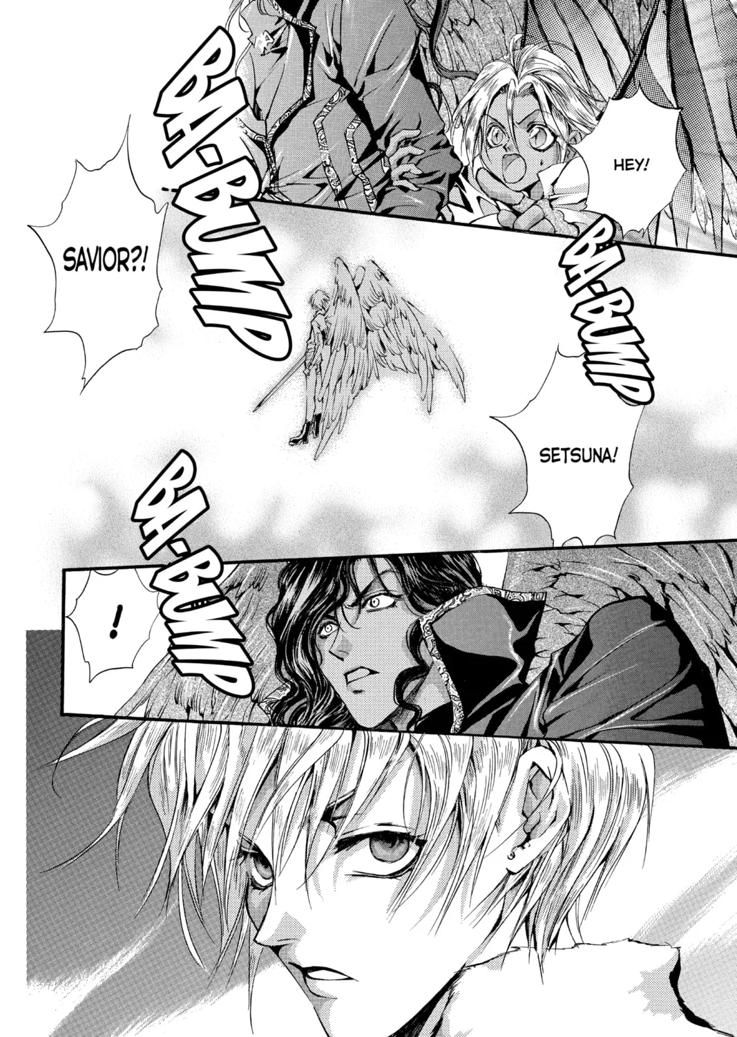 Angel Sanctuary Chapter 113 page 43 - 