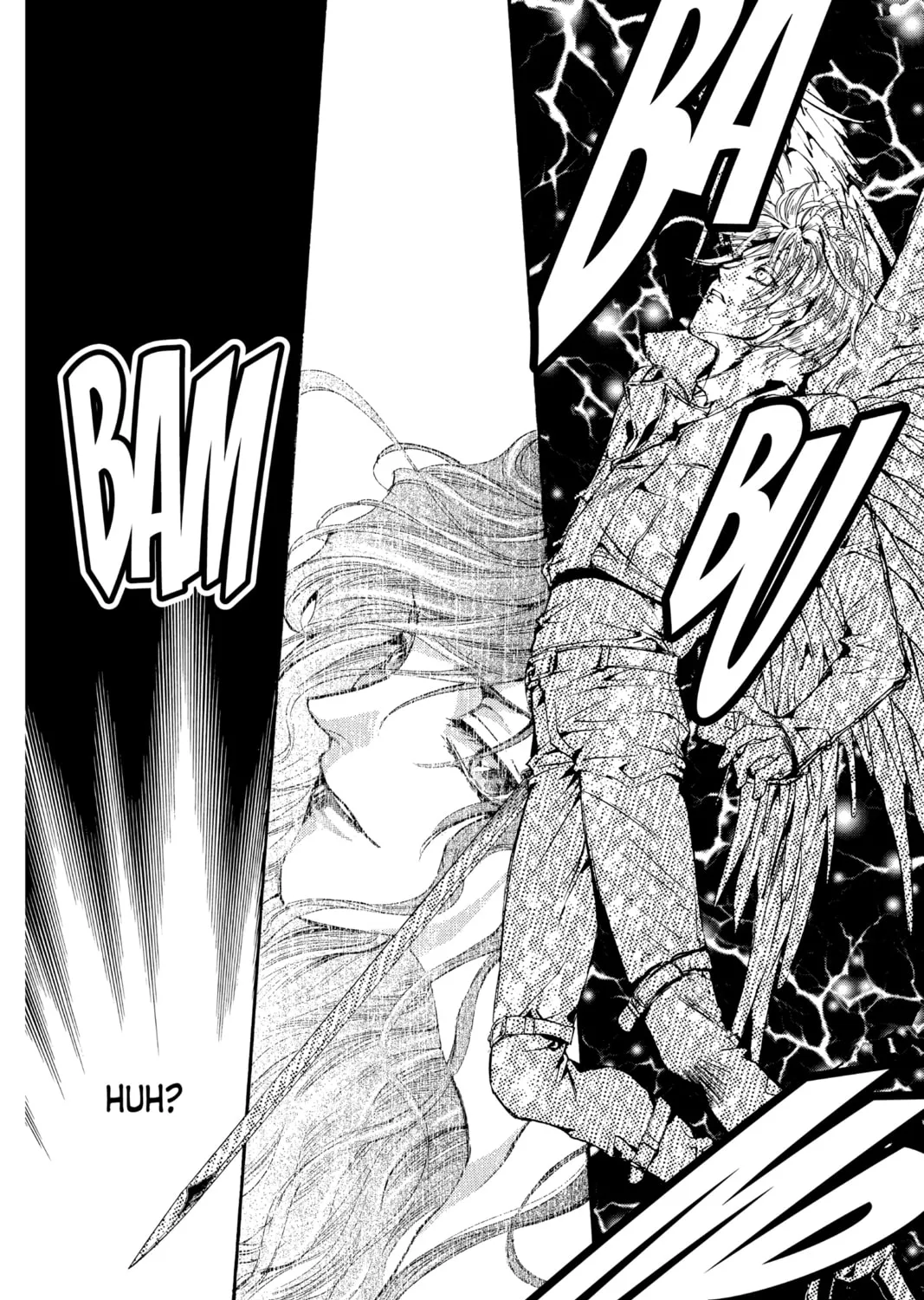 Angel Sanctuary Chapter 113 page 51 - 