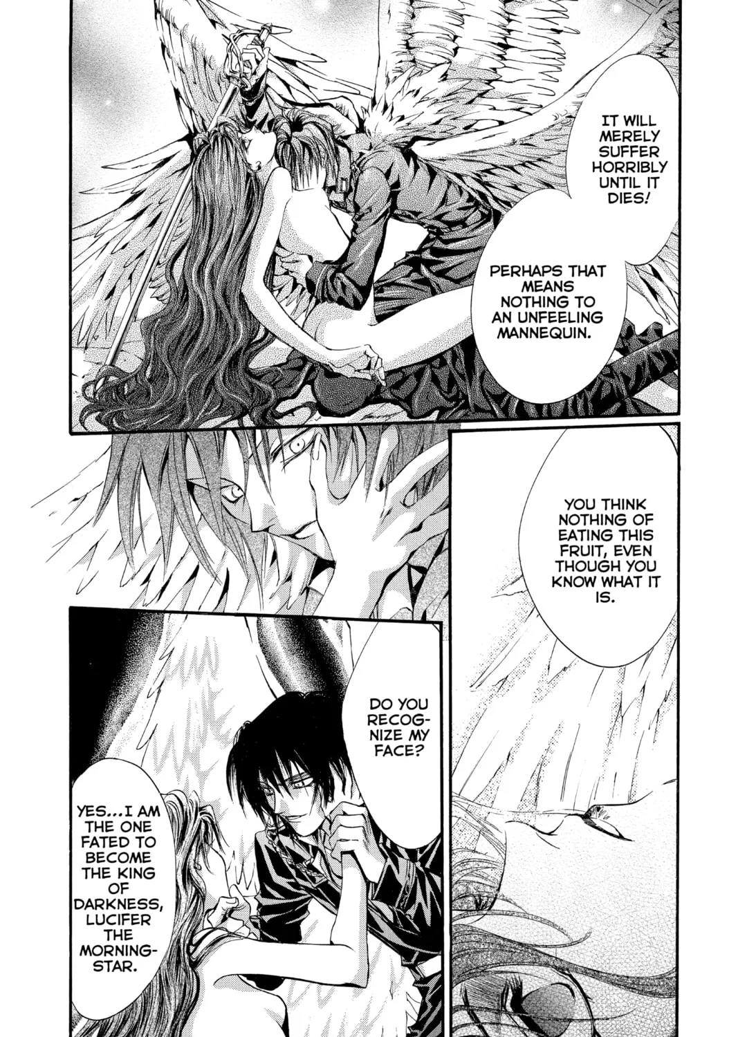 Angel Sanctuary Chapter 113 page 7 - 
