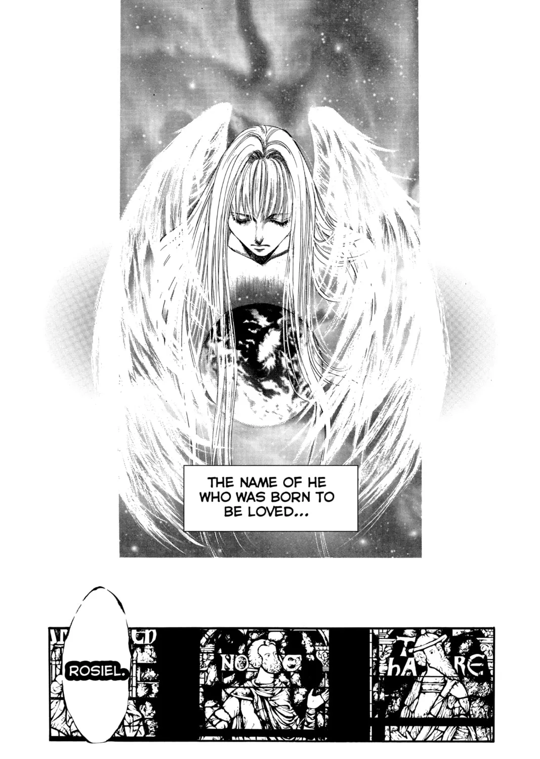 Angel Sanctuary Chapter 115 page 3 - 