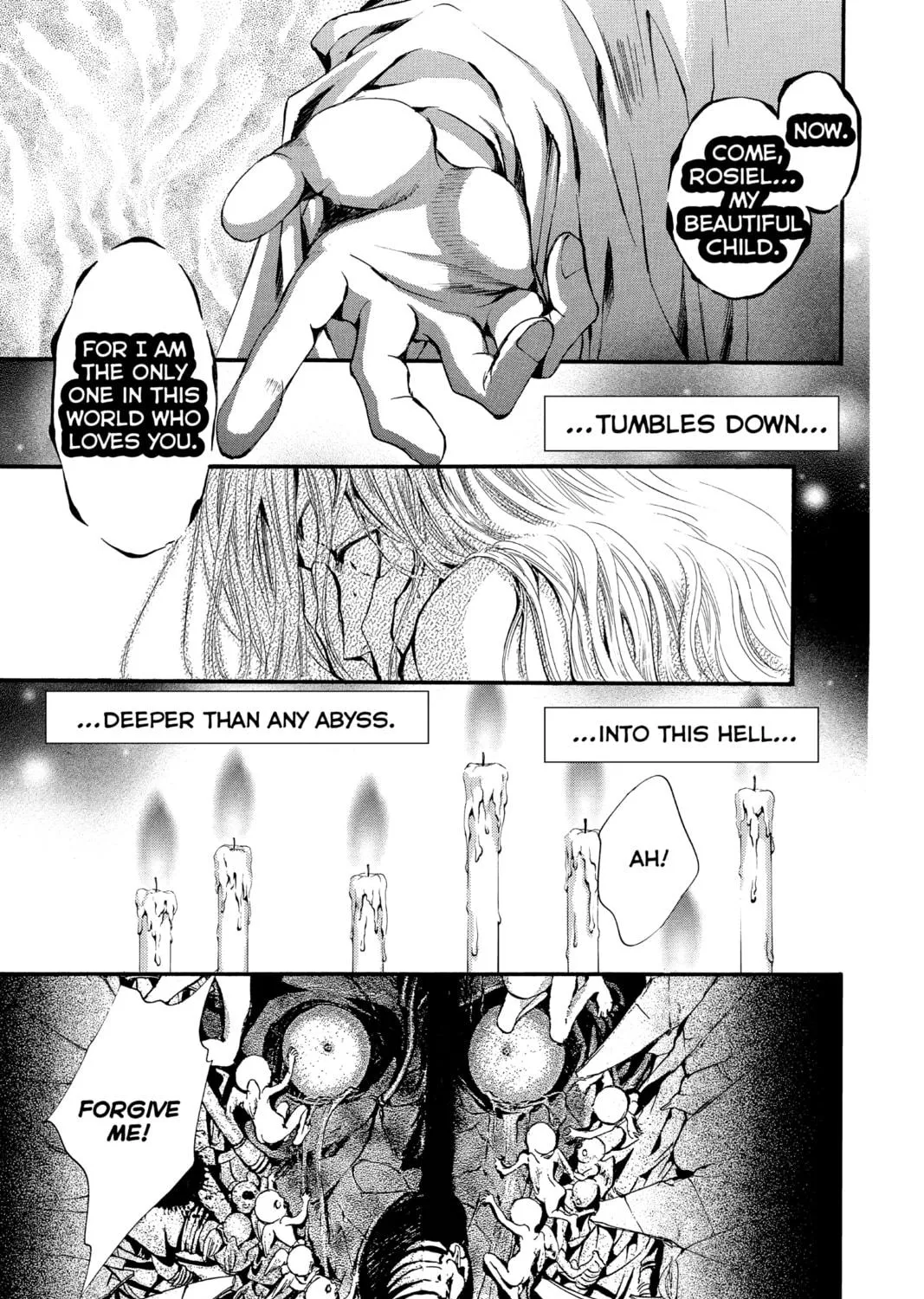 Angel Sanctuary Chapter 115 page 5 - 