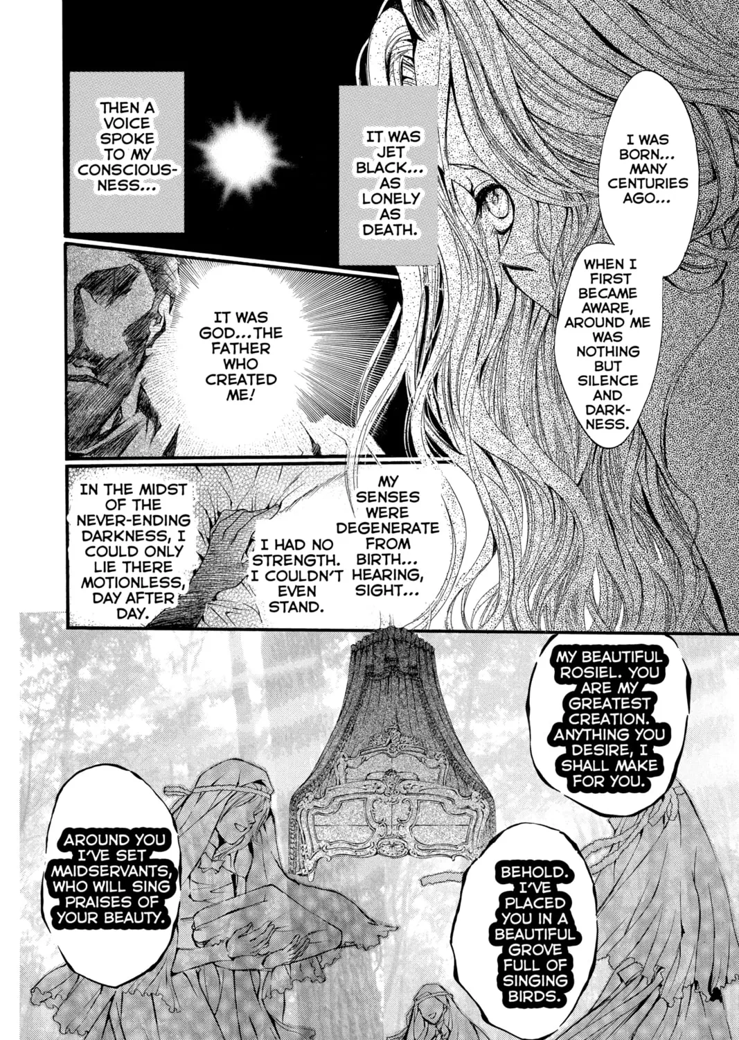 Angel Sanctuary Chapter 115 page 45 - 