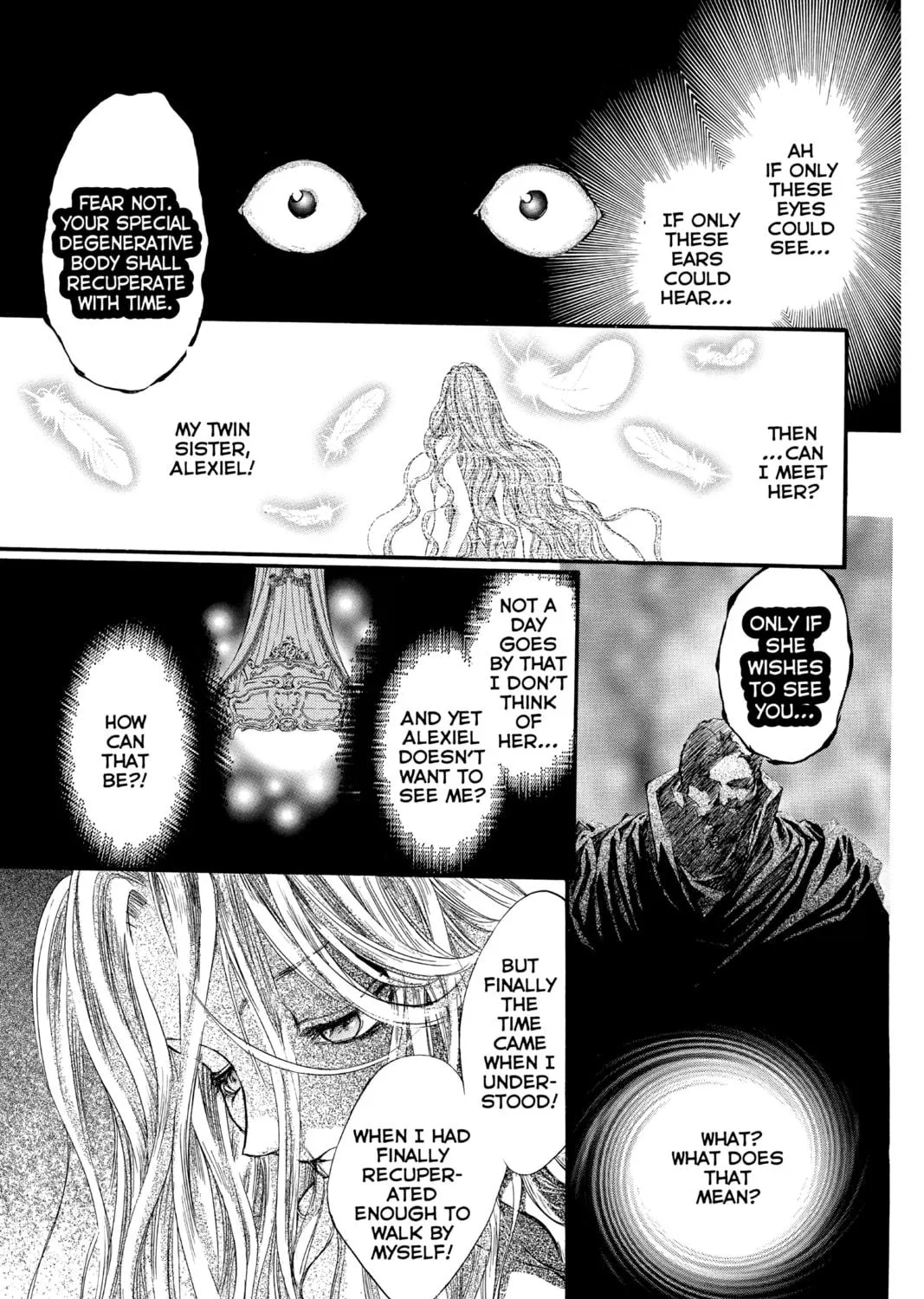Angel Sanctuary Chapter 115 page 47 - 