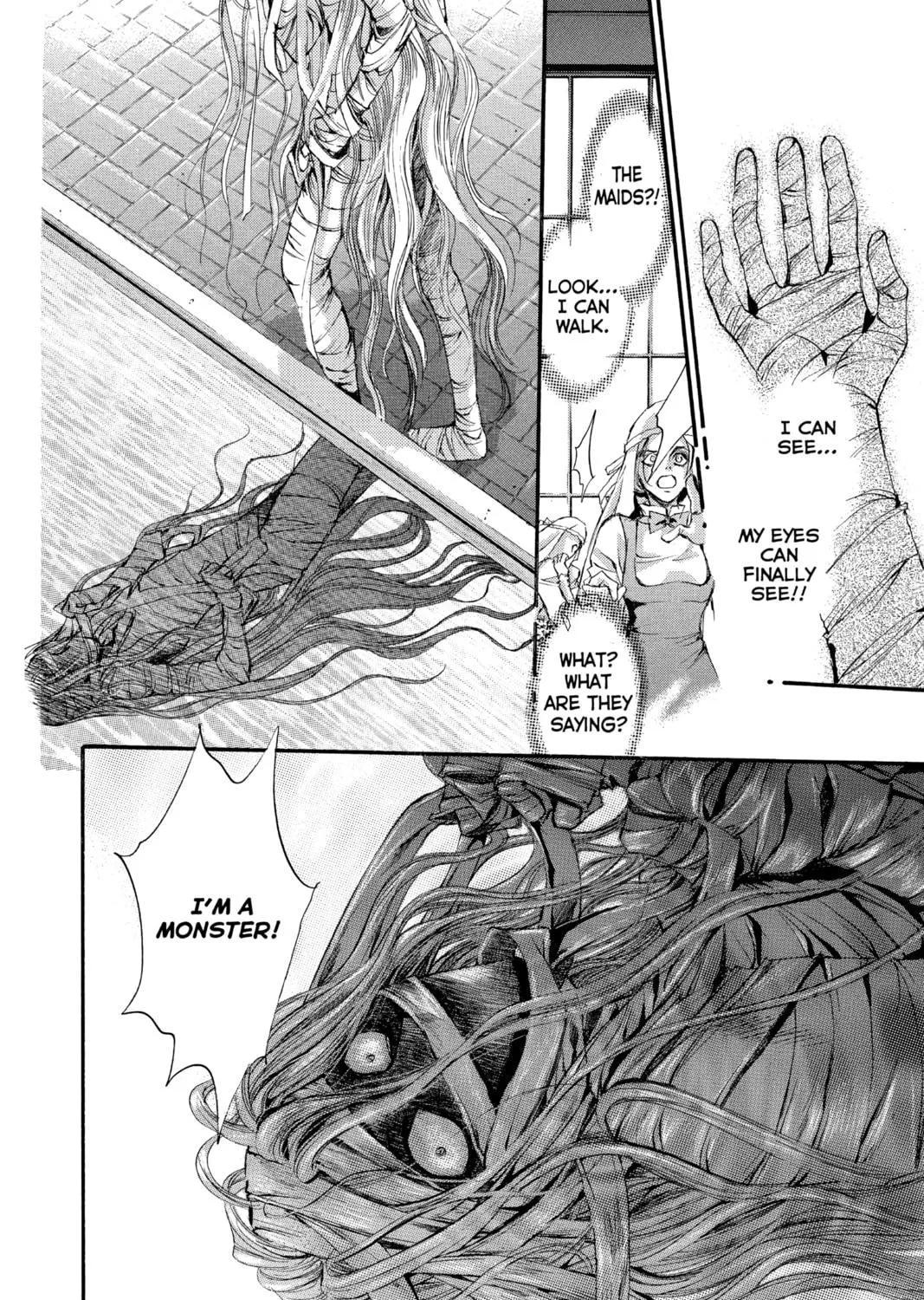 Angel Sanctuary Chapter 115 page 49 - 
