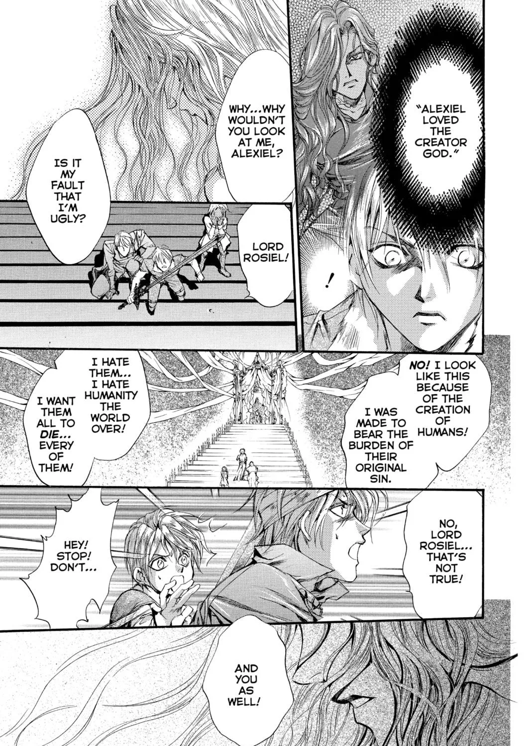 Angel Sanctuary Chapter 115 page 59 - 