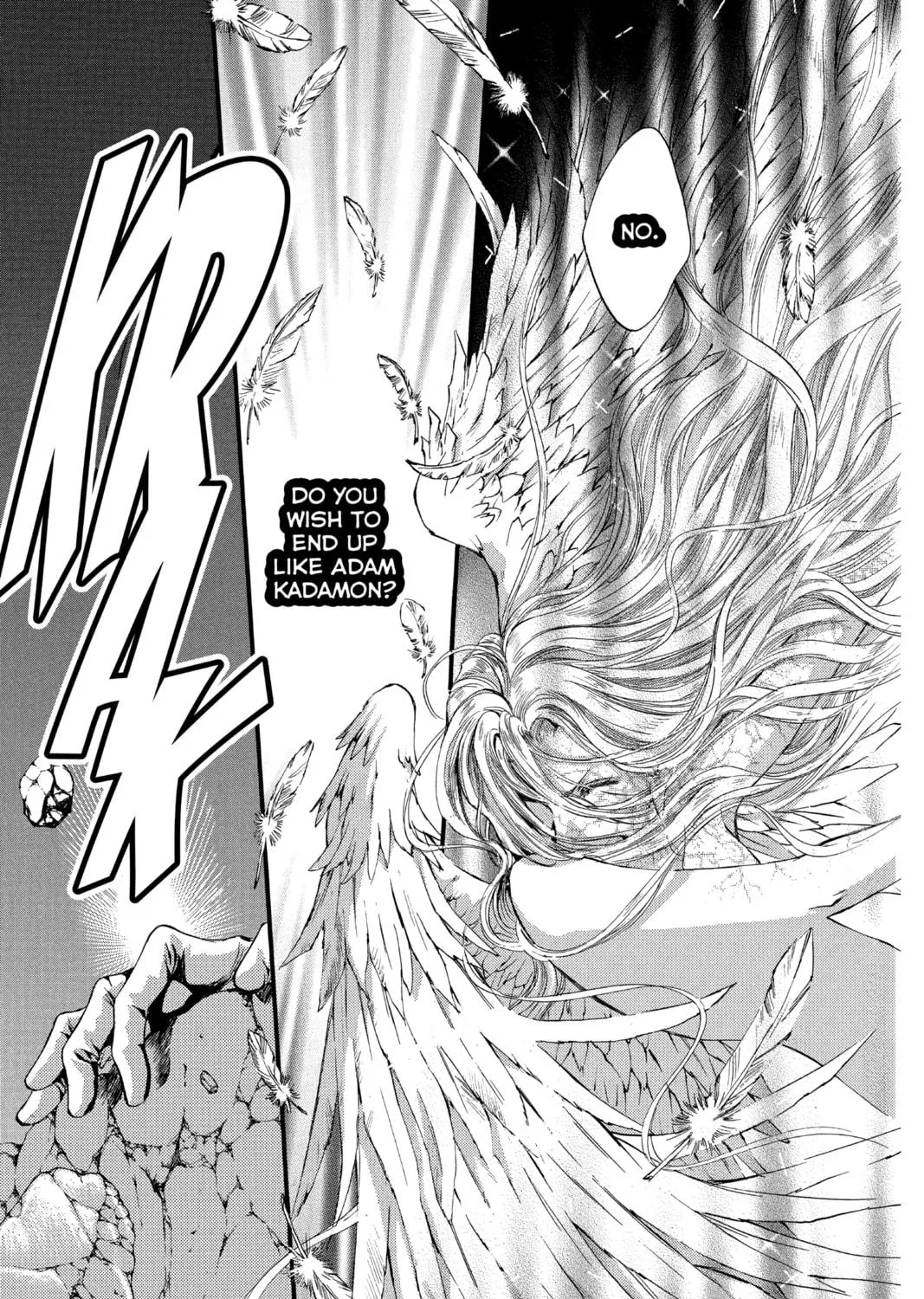 Angel Sanctuary Chapter 115 page 9 - 