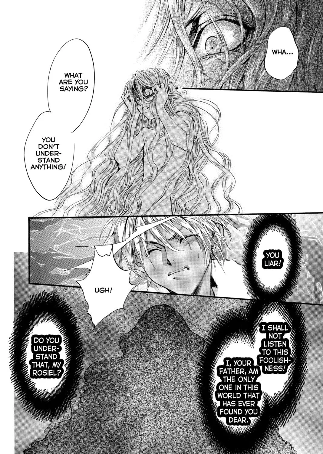 Angel Sanctuary Chapter 116 page 11 - 