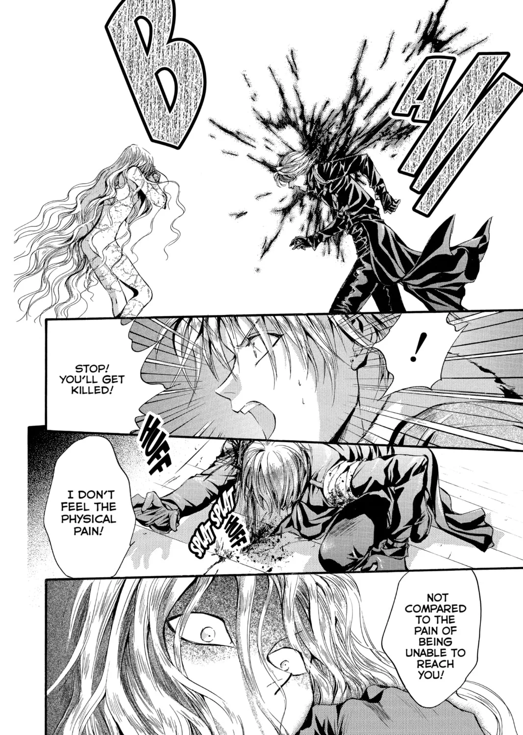 Angel Sanctuary Chapter 116 page 15 - 