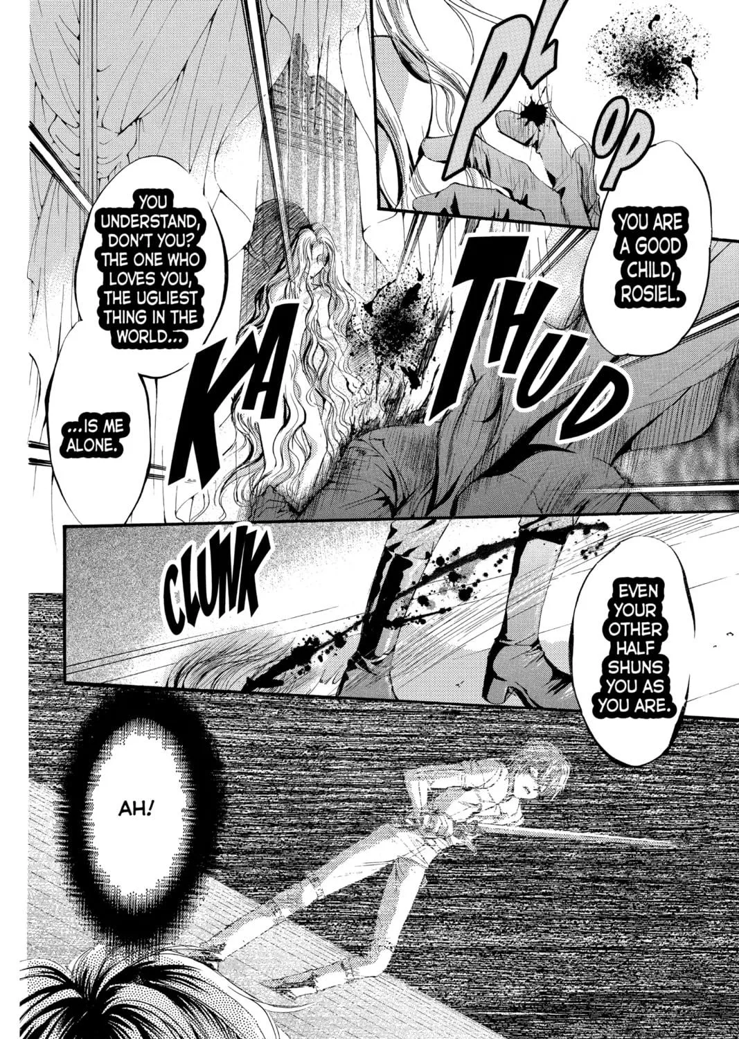 Angel Sanctuary Chapter 116 page 23 - 