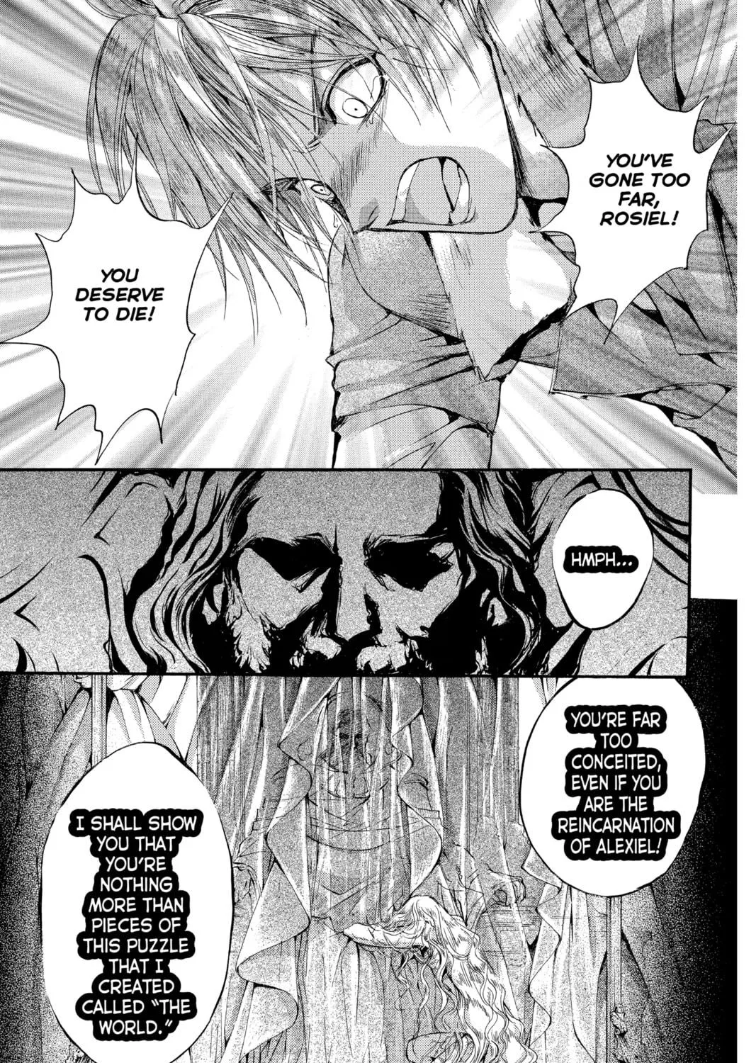Angel Sanctuary Chapter 116 page 29 - 