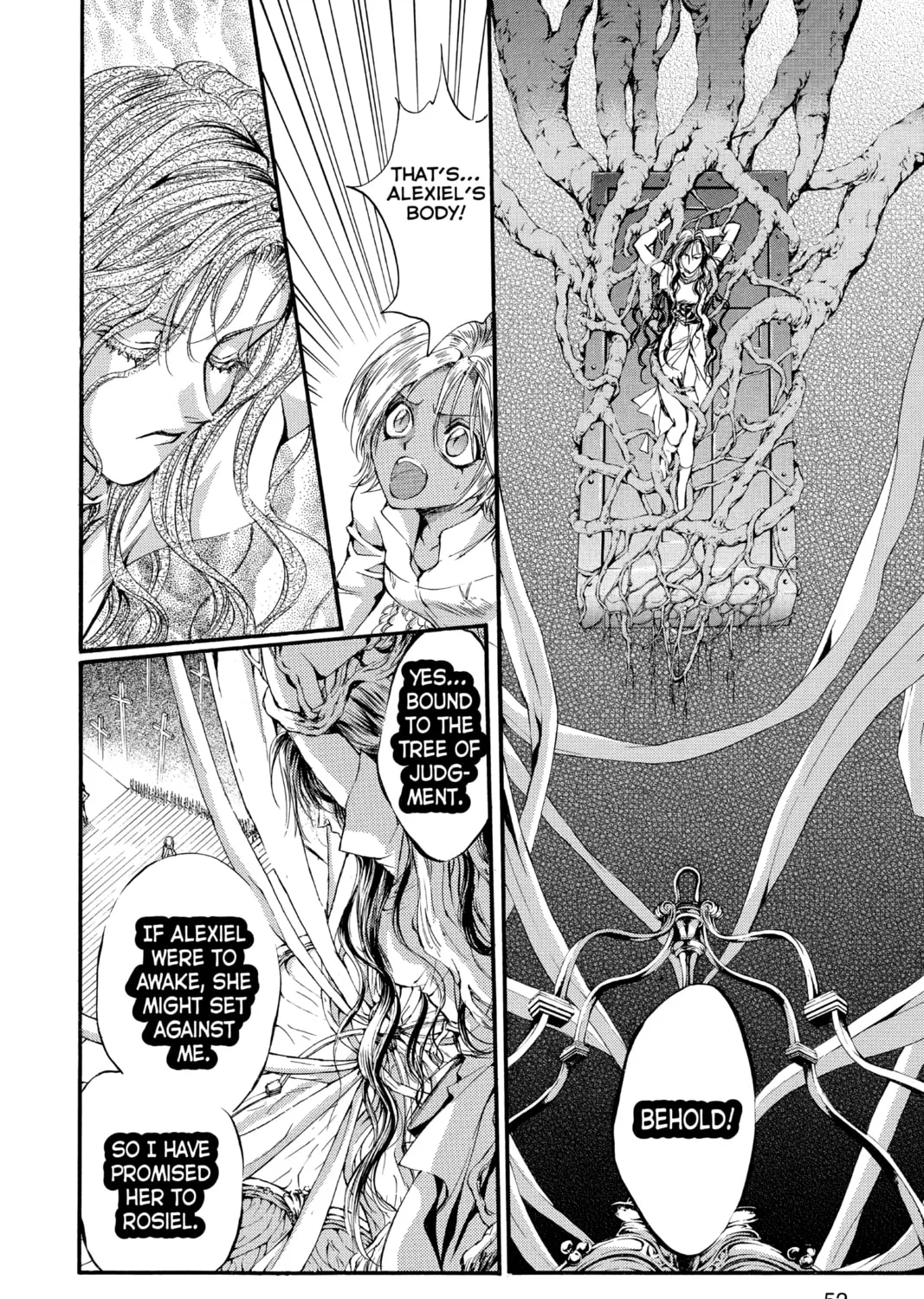 Angel Sanctuary Chapter 116 page 31 - 