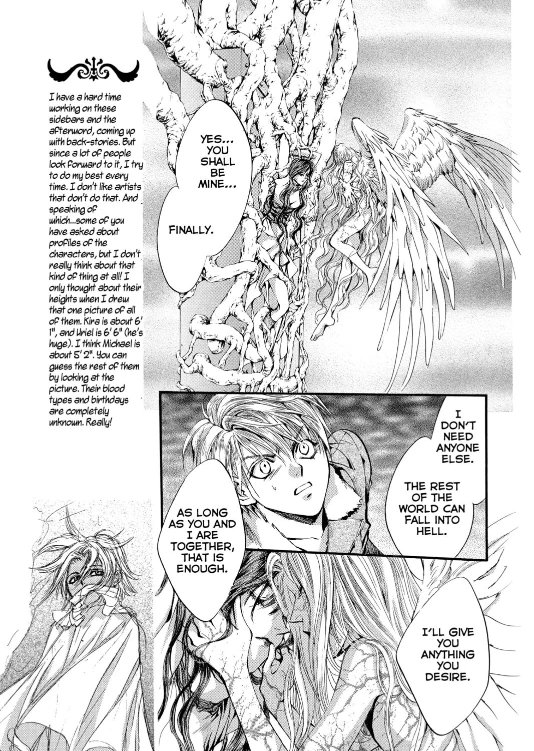 Angel Sanctuary Chapter 116 page 33 - 