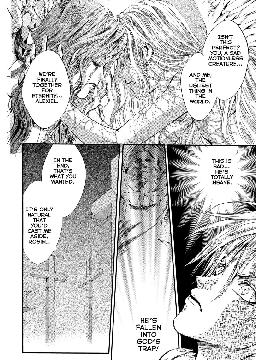 Angel Sanctuary Chapter 116 page 35 - 