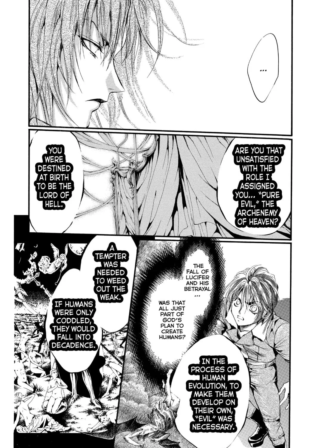 Angel Sanctuary Chapter 116 page 39 - 