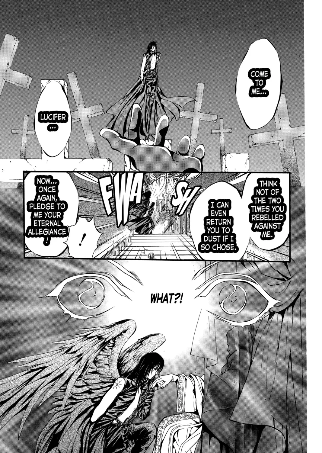 Angel Sanctuary Chapter 116 page 45 - 