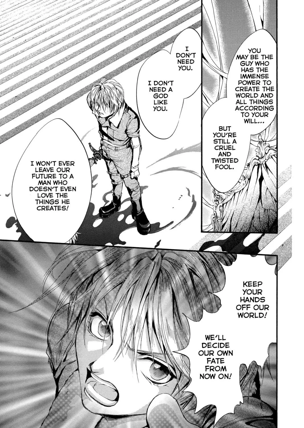 Angel Sanctuary Chapter 116 page 49 - 