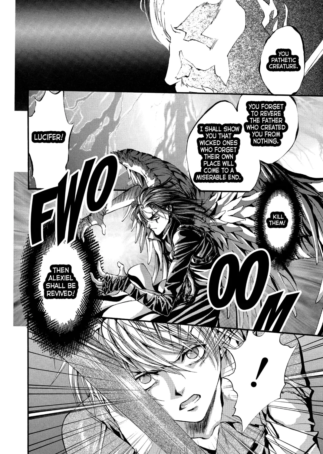 Angel Sanctuary Chapter 116 page 51 - 