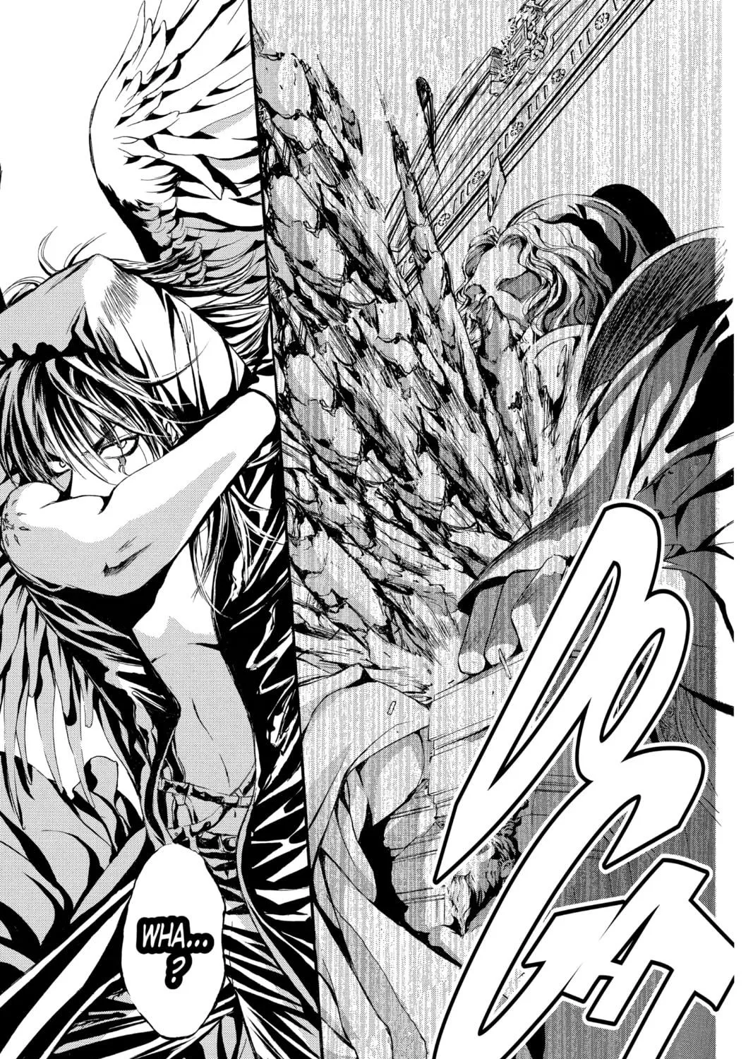 Angel Sanctuary Chapter 116 page 53 - 
