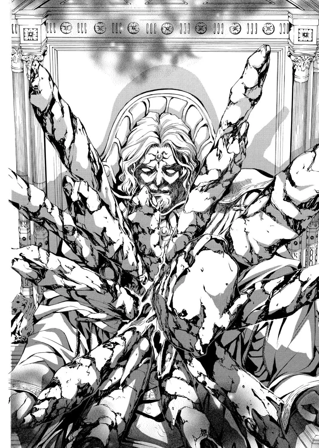 Angel Sanctuary Chapter 116 page 59 - 