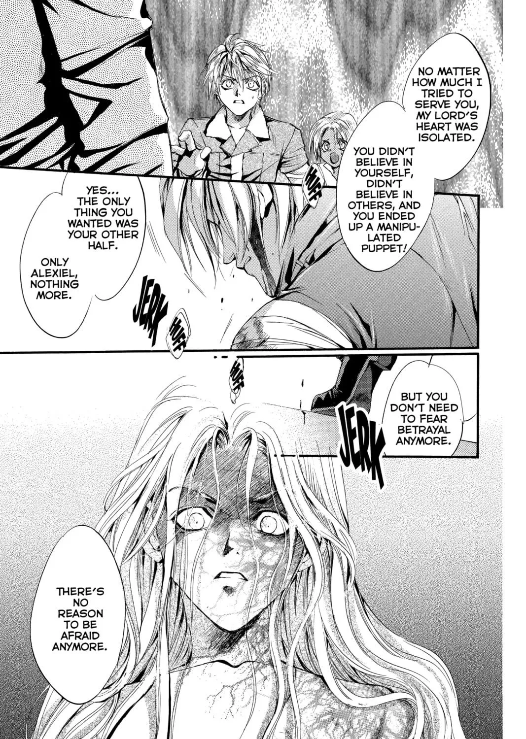 Angel Sanctuary Chapter 116 page 9 - 