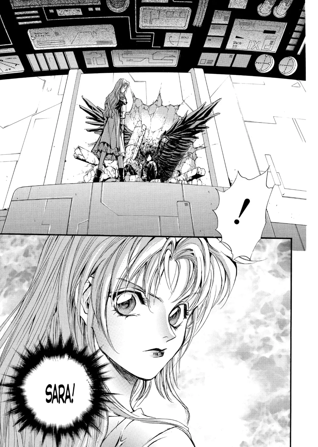 Angel Sanctuary Chapter 119 page 45 - 