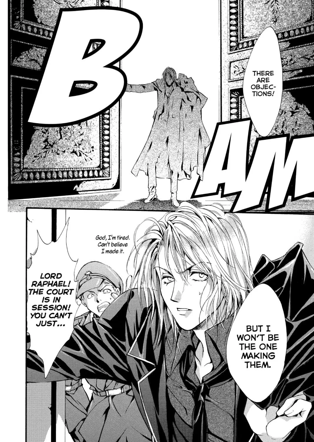 Angel Sanctuary Chapter 89 page 23 - 