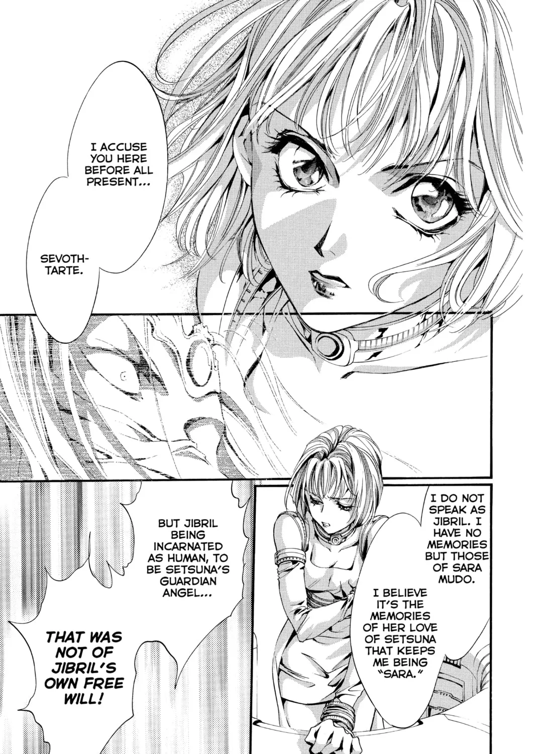 Angel Sanctuary Chapter 89 page 45 - 