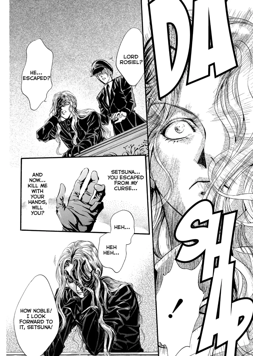 Angel Sanctuary Chapter 90 page 31 - 
