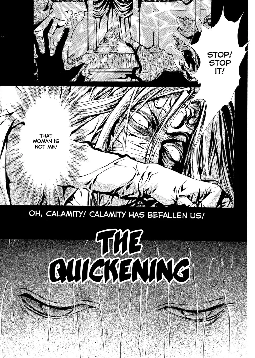 Angel Sanctuary Chapter 90 page 49 - 