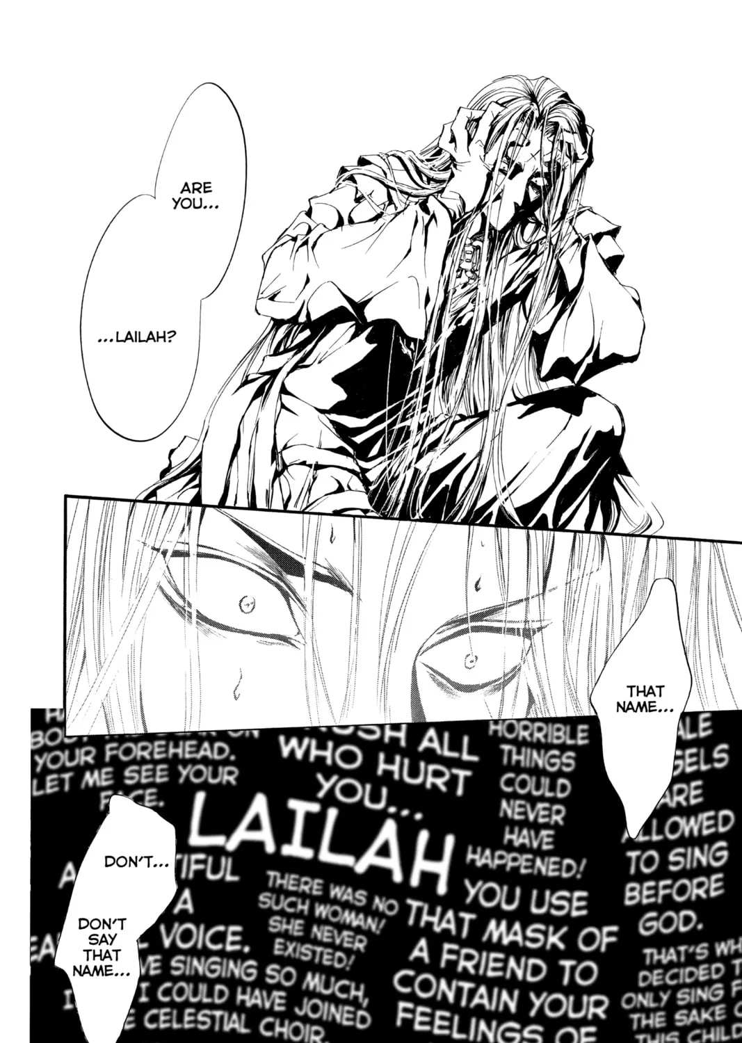 Angel Sanctuary Chapter 91 page 13 - 