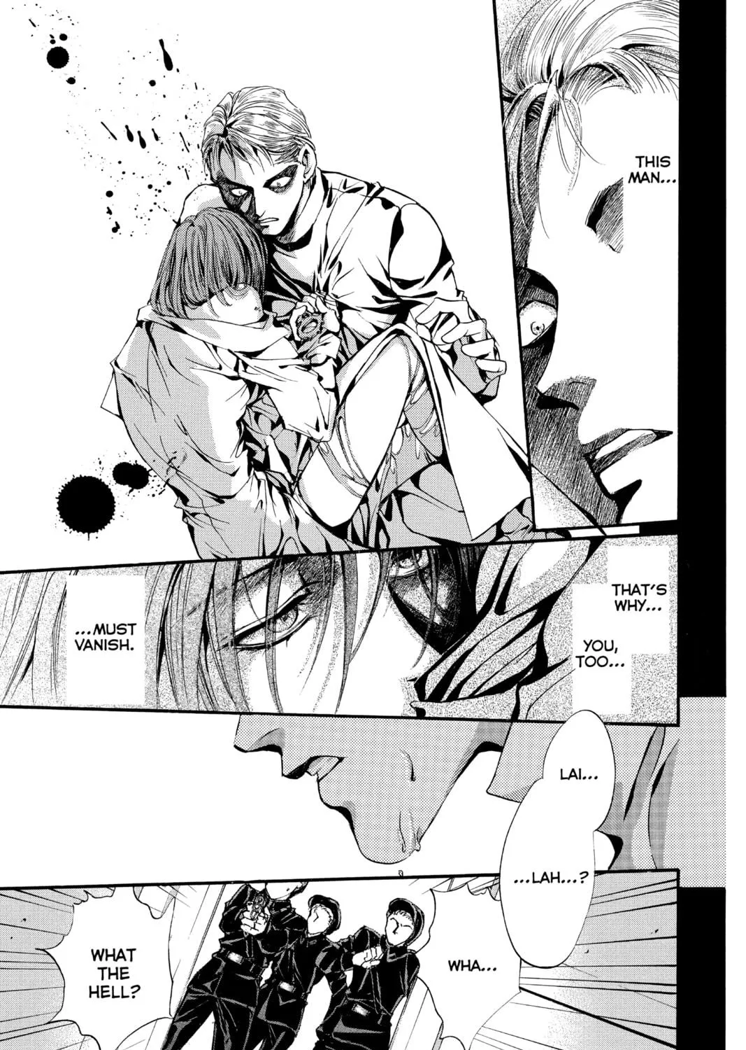 Angel Sanctuary Chapter 91 page 23 - 