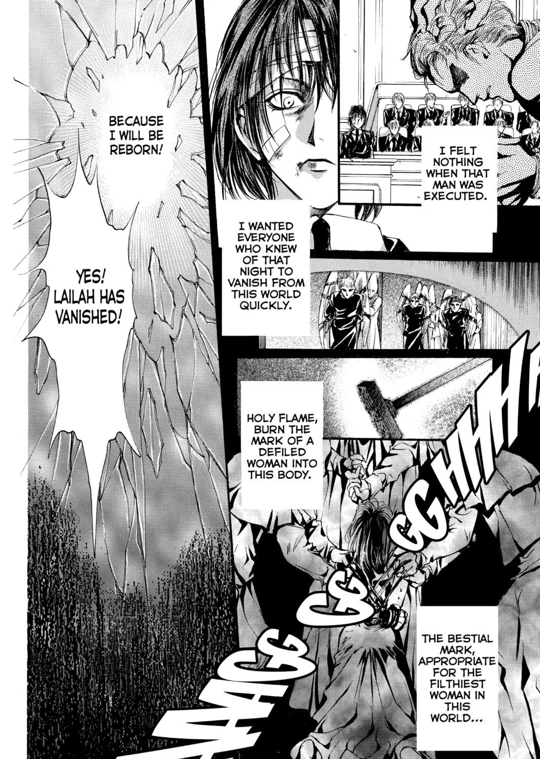 Angel Sanctuary Chapter 91 page 29 - 