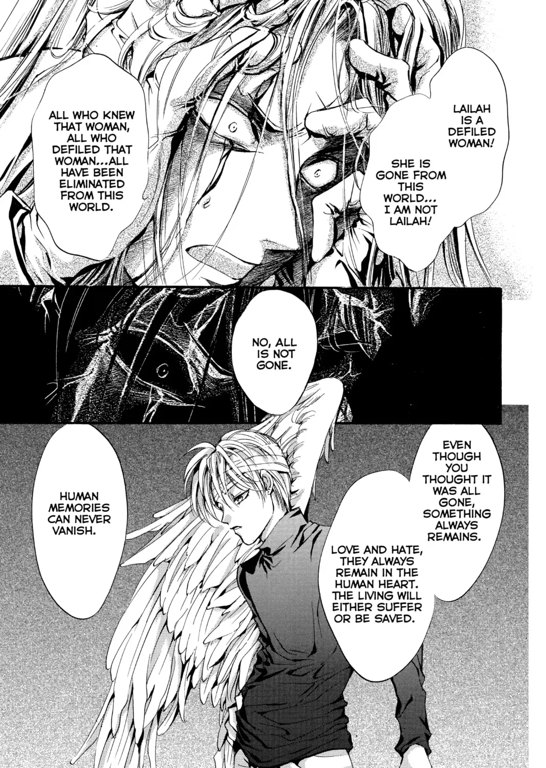 Angel Sanctuary Chapter 91 page 31 - 